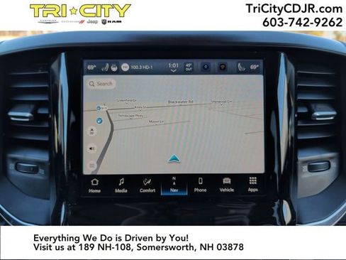 Used 2022 RAM 1500 Laramie image 25