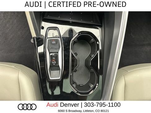 Certified 2025 Audi Q5 Premium w/ 19" Wheel Package AWD/4WD image 19