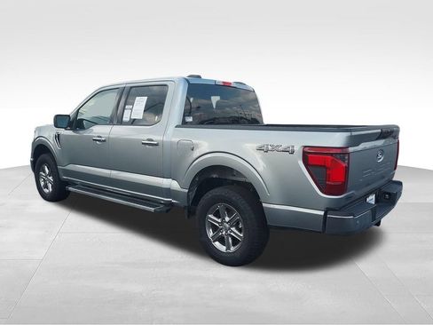Used 2025 Ford F150 XLT w/ Equipment Group 301A Standard AWD/4WD image 3