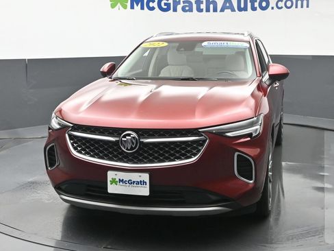 Used 2022 Buick Envision Avenir w/ Technology Package II AWD/4WD image 23