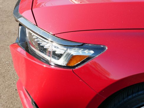 Certified 2022 Honda Accord Sport image 16