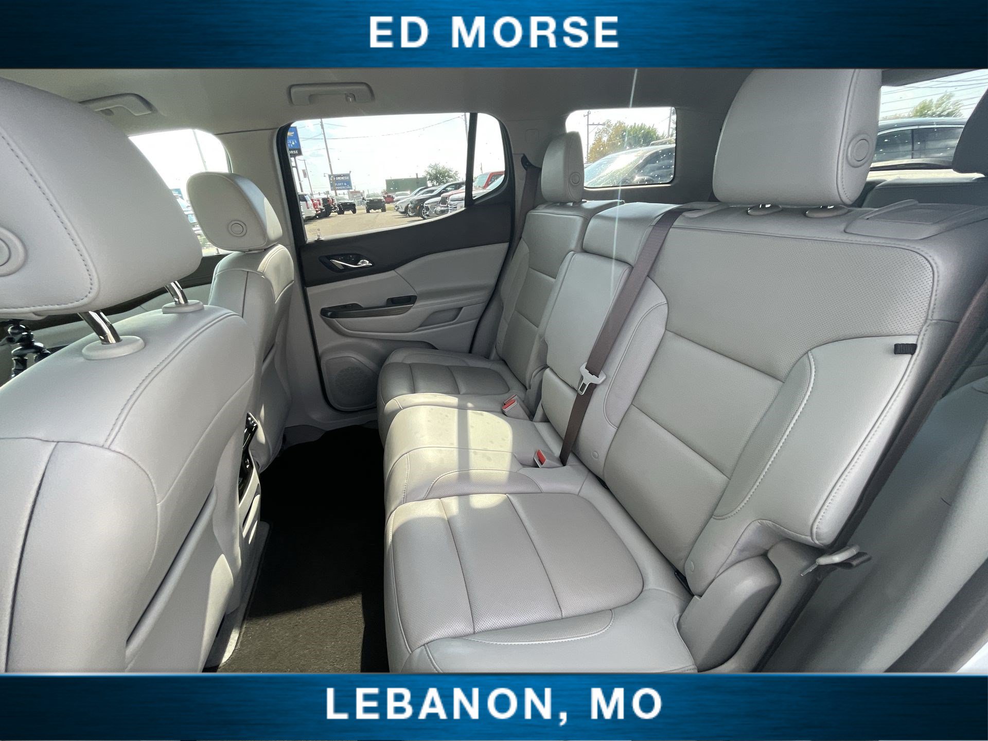 Certified 2019 GMC Acadia SLT FWD image 22