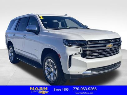Used 2021 Chevrolet Tahoe Premier w/ Premium Package