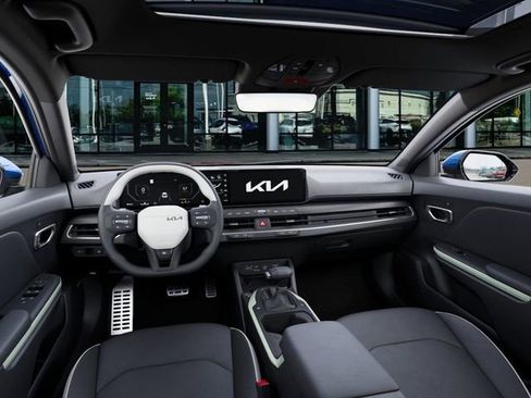 New 2025 Kia K4 GT-Line Turbo image 14