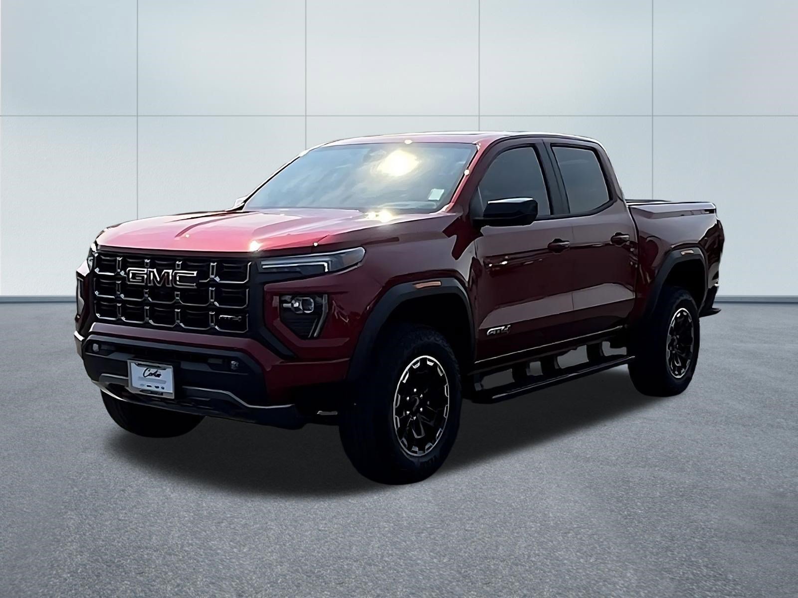 Used 2026 GMC Canyon AT4 w/ Technology Plus Package AWD/4WD image 3