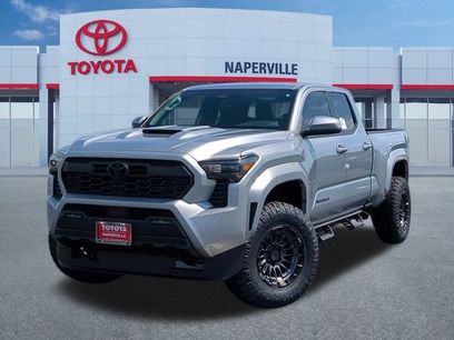 New 2025 Toyota Tacoma TRD Sport