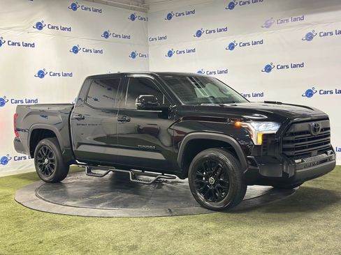 Used 2024 Toyota Tundra Limited image 2