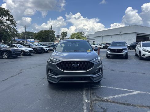 Used 2021 Ford Edge ST-Line FWD image 4