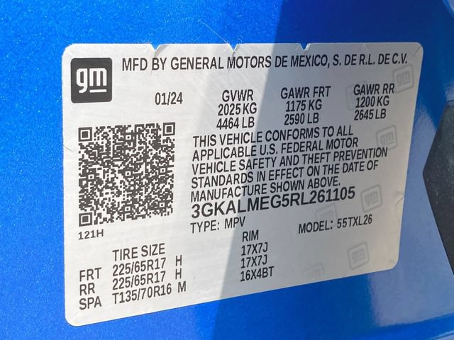 Used 2024 GMC Terrain SLE w/ Driver Convenience Package FWD image 32