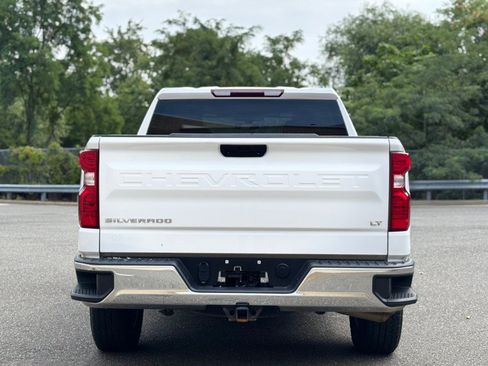 Used 2021 Chevrolet Silverado 1500 LT w/ LPO, Liner Protection Package AWD/4WD image 5