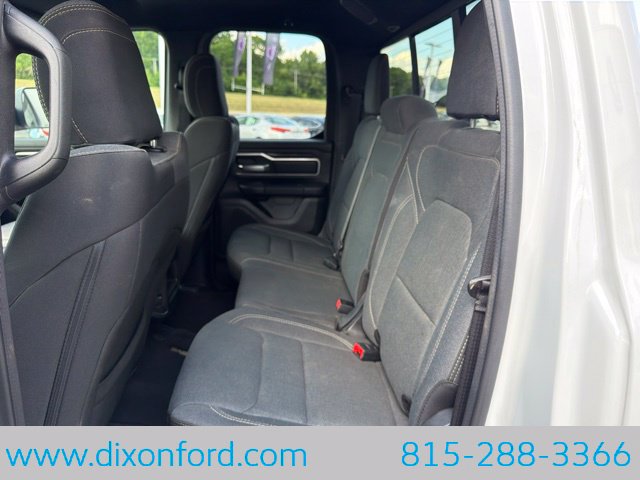 Used 2022 RAM 1500 Big Horn AWD/4WD image 22