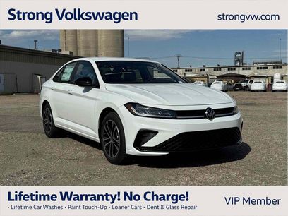 New 2025 Volkswagen Jetta Sport