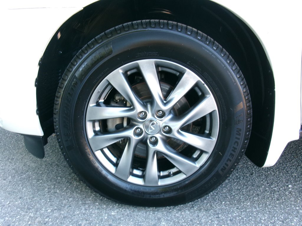 Used 2014 INFINITI QX60 FWD w/ Premium Plus Package image 44