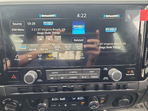 New 2026 Nissan Frontier SV w/ All-Weather Content Package AWD/4WD image 17