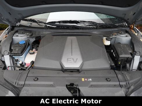 Used 2024 Kia EV6 Wind w/ Wind Technology Package image 14