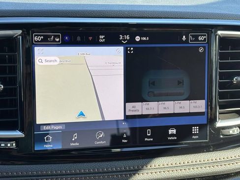 New 2026 Chrysler Pacifica Pinnacle image 25