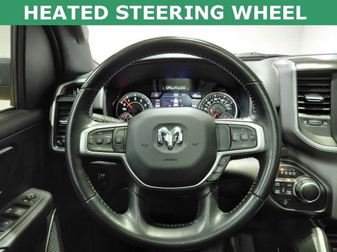 Used 2023 RAM 1500 Big Horn image 6
