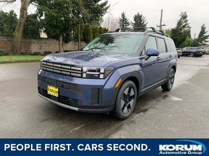 New 2026 Hyundai Santa Fe SEL