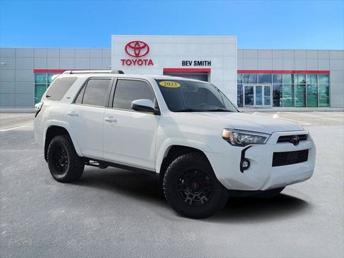 Certified 2023 Toyota 4Runner SR5 RWD image 1