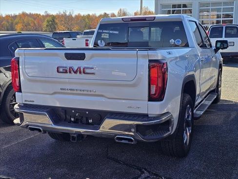 Used 2025 GMC Sierra 1500 SLT w/ SLT Premium Plus Package image 7