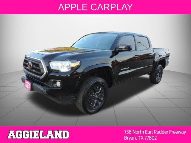 Used 2023 Toyota Tacoma SR5 AWD/4WD image 8