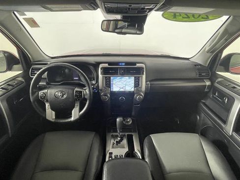 Certified 2024 Toyota 4Runner SR5 Premium w/ Moonroof Package AWD/4WD image 11