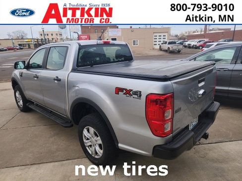 Used 2021 Ford Ranger XL w/ FX4 Off-Road Package image 6