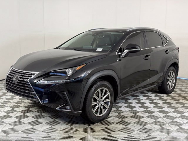 Certified 2021 Lexus NX 300 FWD w/ Accessory Package 2 image 2