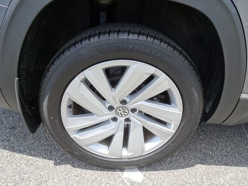 Used 2021 Volkswagen Atlas SEL AWD/4WD image 36
