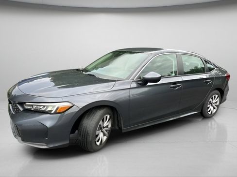 Used 2025 Honda Civic LX image 2