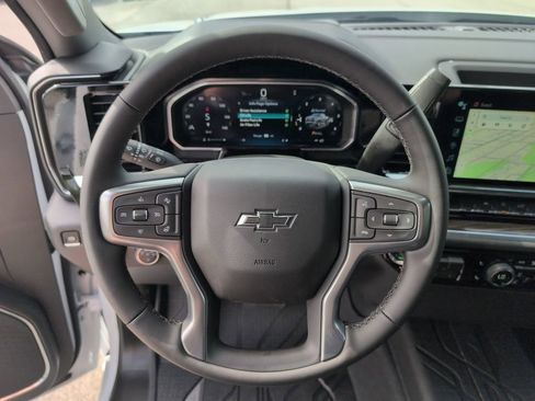 New 2026 Chevrolet Silverado 1500 RST w/ RST Select Package AWD/4WD image 13