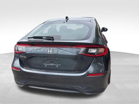 Used 2024 Honda Civic LX image 9