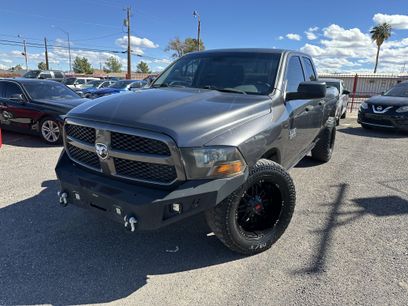 Used 2017 RAM 1500 Express