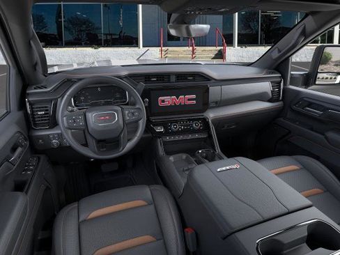 New 2026 GMC Sierra 2500 AT4 w/ AT4 Premium Plus Package image 15