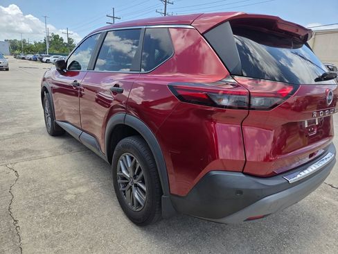 Used 2023 Nissan Rogue S FWD image 6