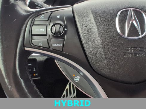 Used 2018 Acura MDX Sport Hybrid w/ Advance Pkg image 30
