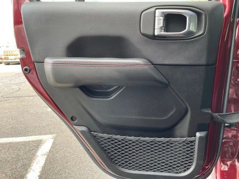 Used 2022 Jeep Gladiator Rubicon w/ LED Lighting Group image 23