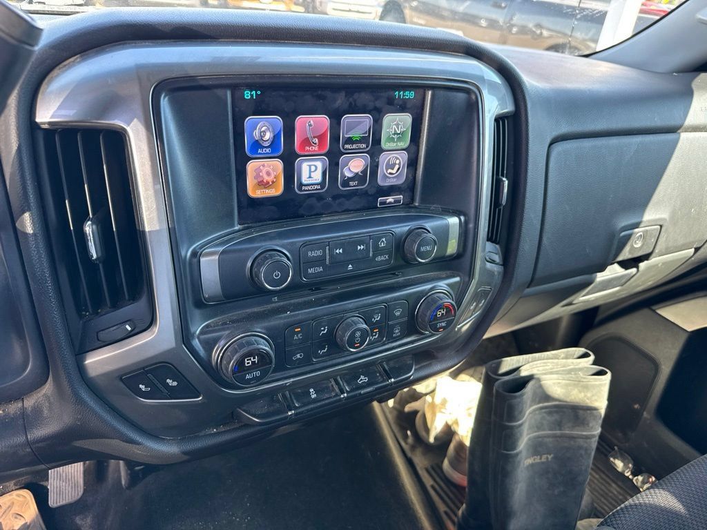 Used 2016 Chevrolet Silverado 1500 LT w/ All Star Edition AWD/4WD image 15