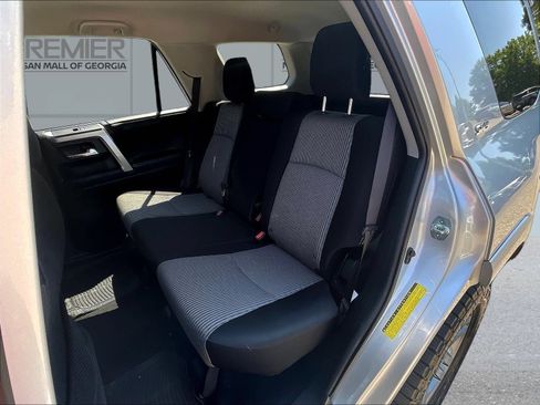 Used 2024 Toyota 4Runner SR5 AWD/4WD image 24