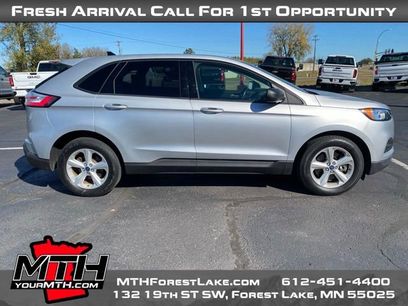 Used 2019 Ford Edge SE