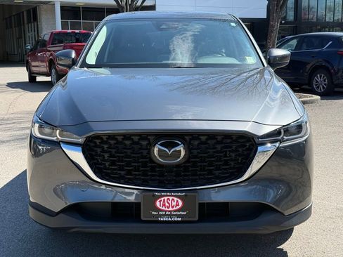 Used 2023 MAZDA CX-5 AWD 2.5 S w/ Select Package image 3