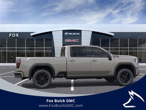 New 2026 GMC Sierra 2500 AT4 w/ AT4 Premium Plus Package image 5