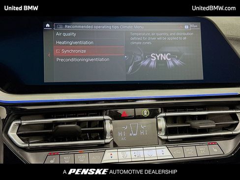 Used 2025 BMW Z4 sDrive30i image 11