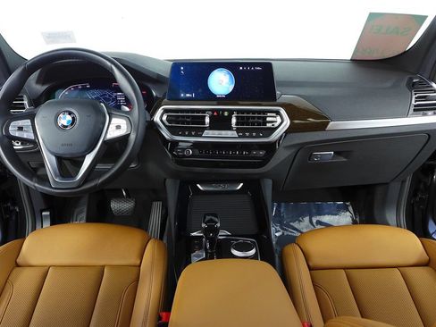 Certified 2023 BMW X3 sDrive30i w/ Convenience Package RWD image 25