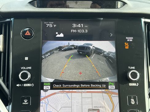 Certified 2022 Subaru Outback Limited image 21