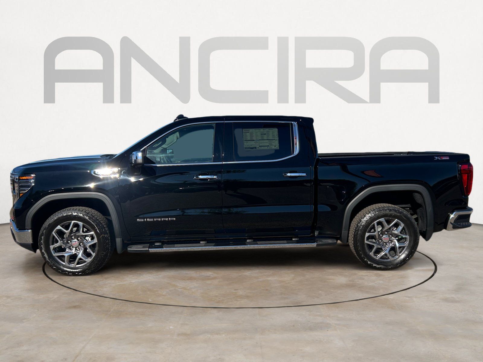 Used 2026 GMC Sierra 1500 SLT AWD/4WD image 7