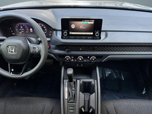 Certified 2024 Honda Accord LX image 27