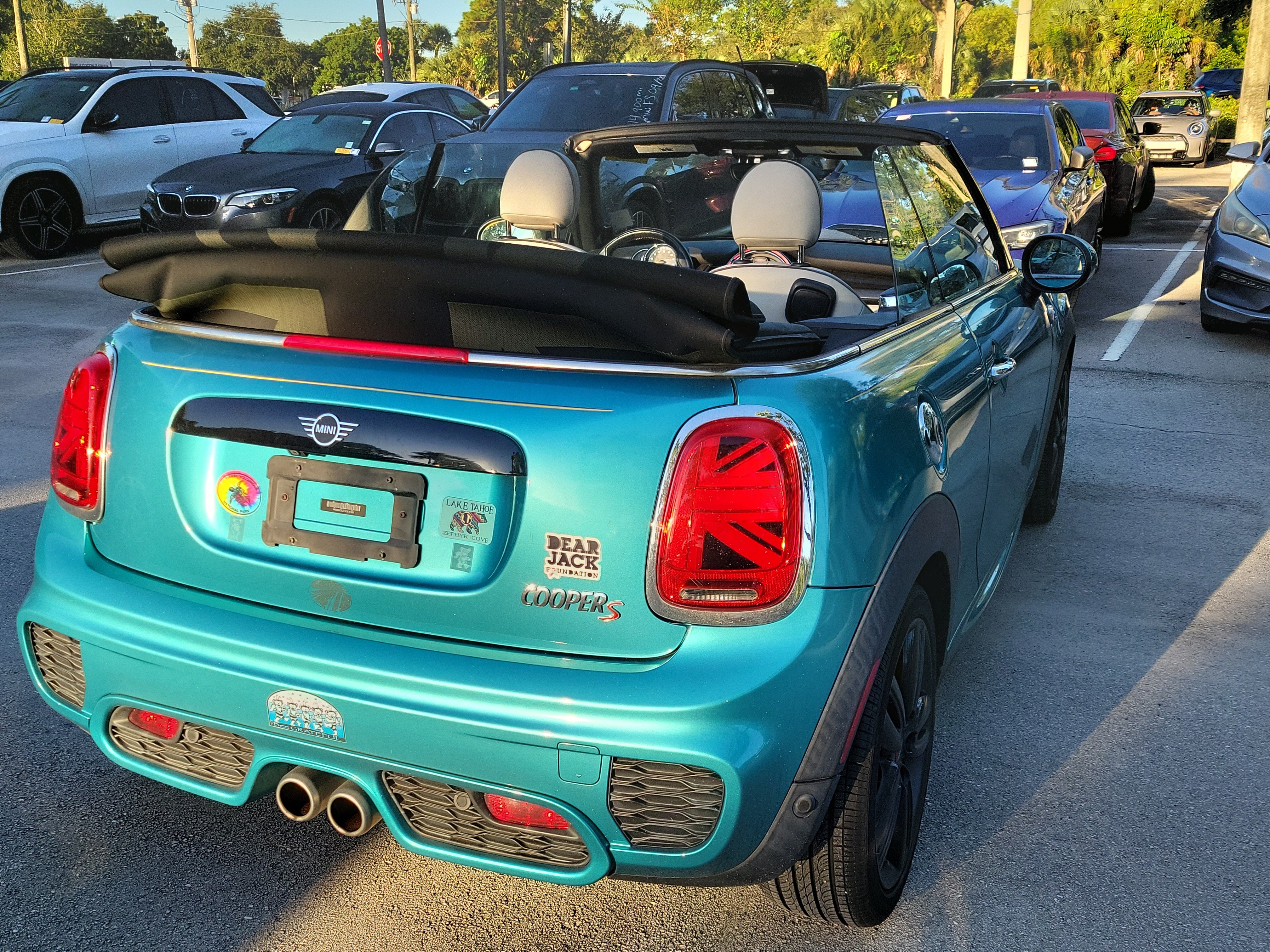 Used 2019 MINI Cooper S FWD image 6
