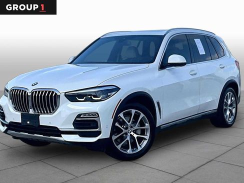 Used 2020 BMW X5 sDrive40i w/ Convenience Package RWD image 1