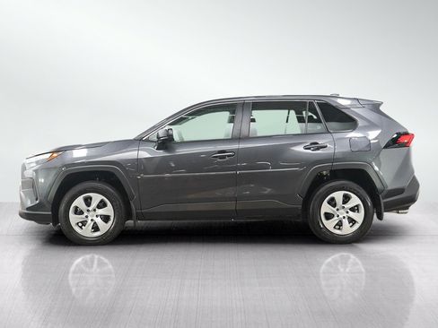 Used 2023 Toyota RAV4 LE AWD/4WD image 2